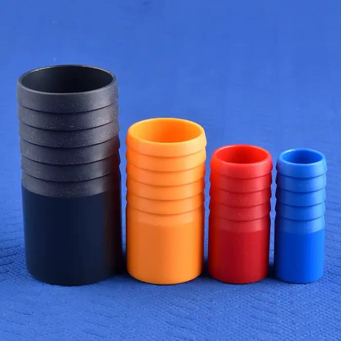 Connecteur pagode UPVC O.D 20mm 25mm 32mm, Joints de tuyaux d'irrigation de jardin, adaptateur de tu