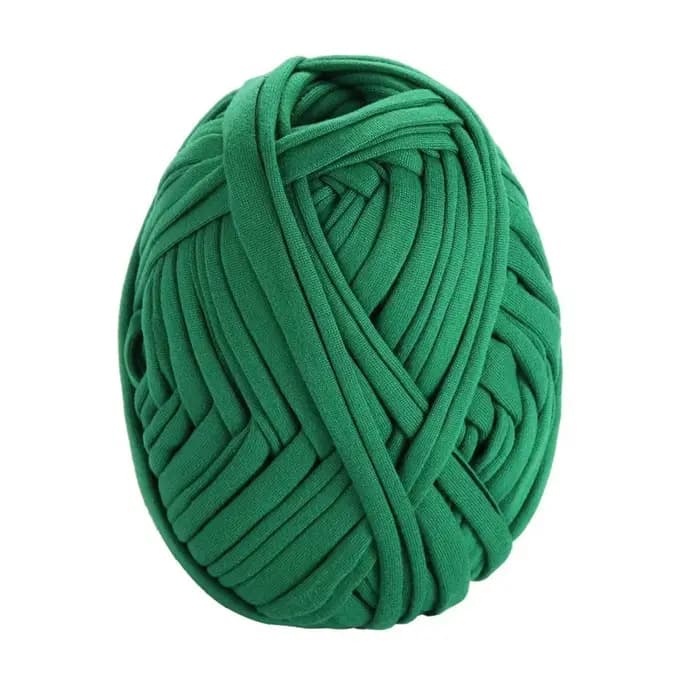 Bande de tissu en corde verte de jardin, attache de Support pour plantes, utilisée pour le tri des c