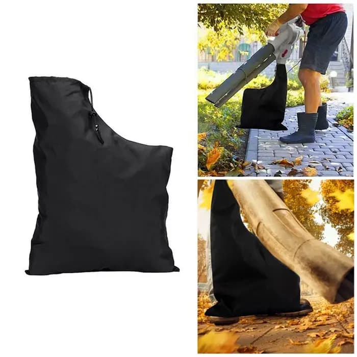 Sac universel pour souffleur et aspirateur de feuilles, sac de collecte pour feuilles tombantes, sac