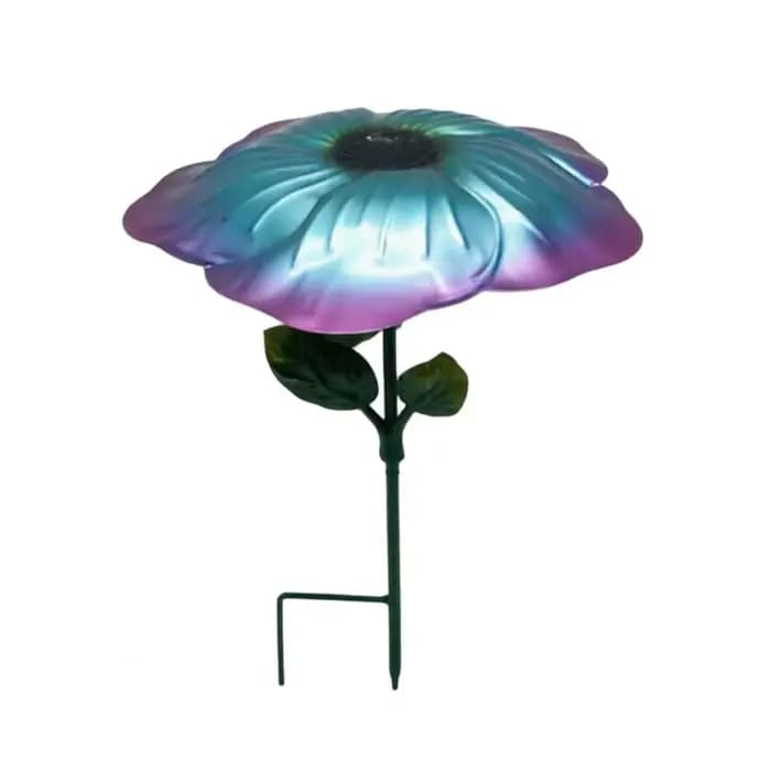 Parasol de protection solaire en métal pour plantes en pot, idéal pour jardin, balcon et terrasse