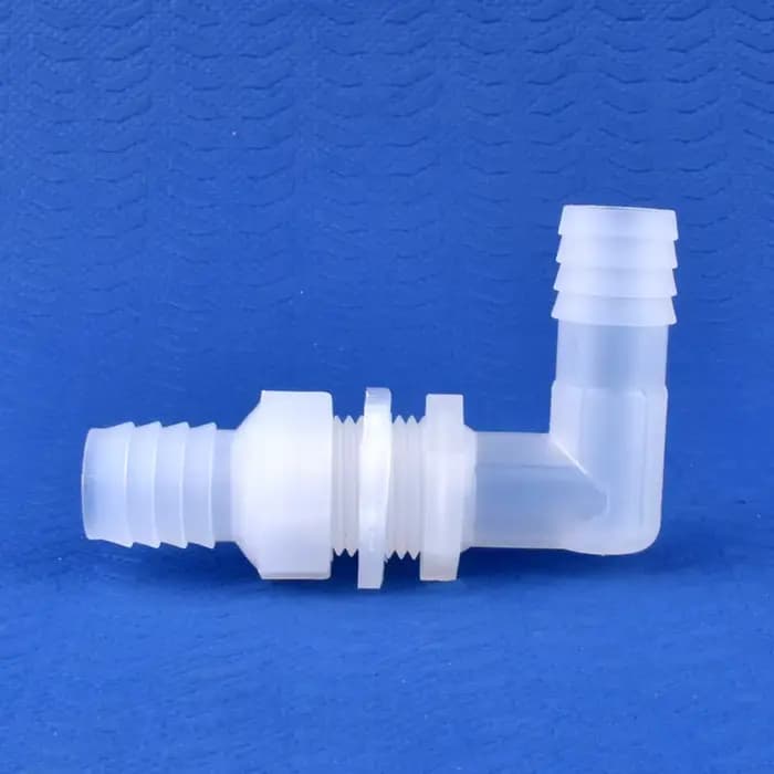 Connecteur coudé perforé G1/2 à 4 ~ 20mm, 1 à 50 pièces, Joint de tuyau de pompe à Air pour Aquarium
