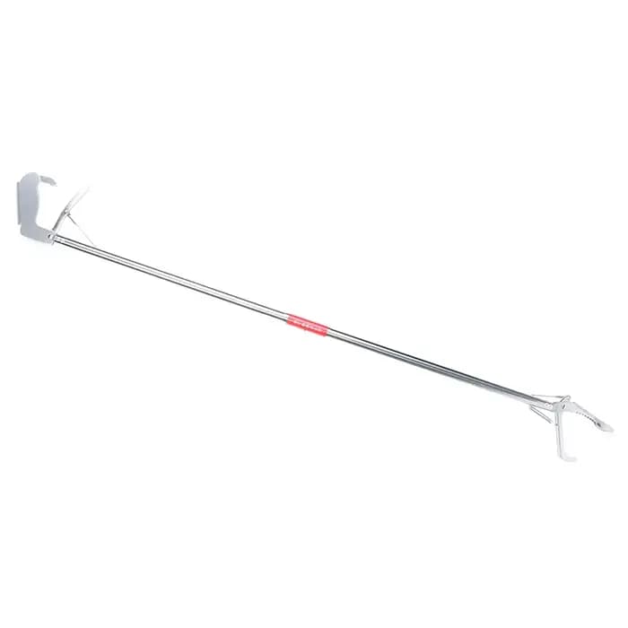 Pince serpent pliable de 1.2m, outil de ramassage facile à atteindre, Clip poubelle pliable