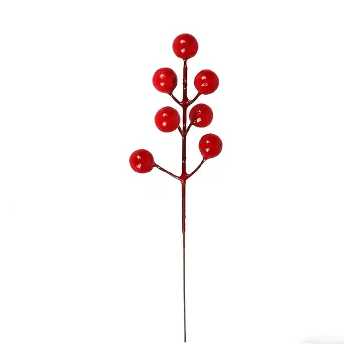 Plantes artificielles feuilles de cyprès, 5/10 pièces, arbre de noël, décorations de Table pour sall