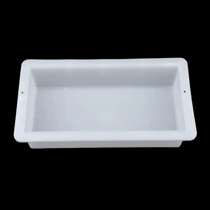 Moule en brique de pavage bricolage, fabricant de marche en forme de rectangle, fabricant de chemin 