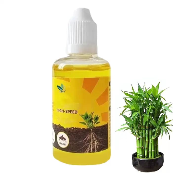 Stimulateur d'enracinement de plante liquide, 50ml, Booster de racines de plantes, Agent d'enracinem