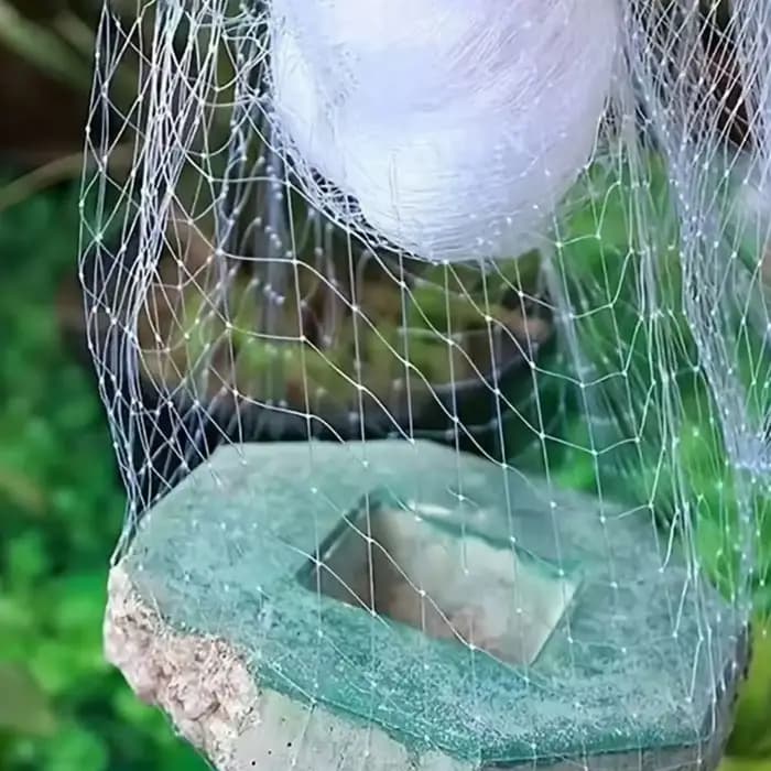 1 pièce, filet de Protection des oiseaux, filet pour oiseaux à séchées fines, filet pour chat pour b