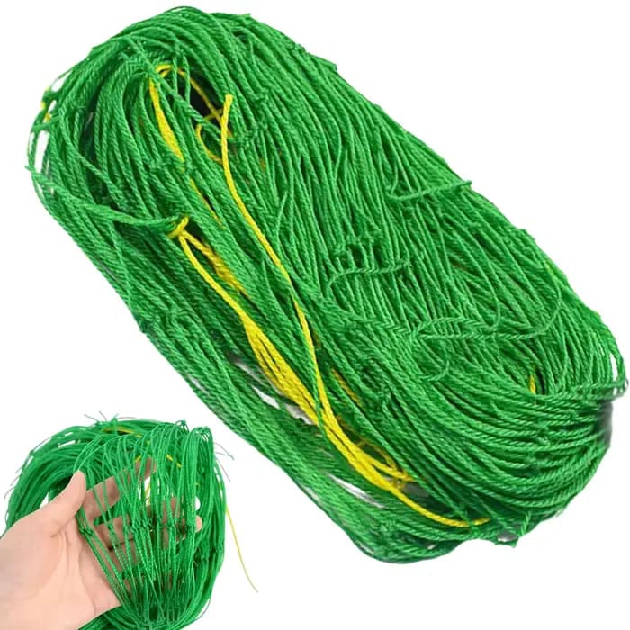 Plantes de jardin treillis filet plante jardin vigne croissance Flexible chaîne filet pour plantes g