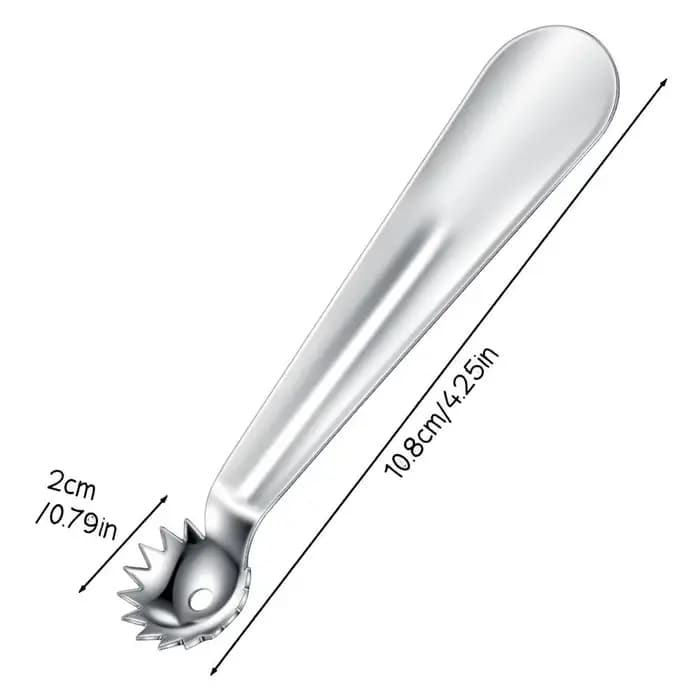 Outil de retrait de tige de fraise, outil de retrait de corer en acier inoxydable, outil de retrait 