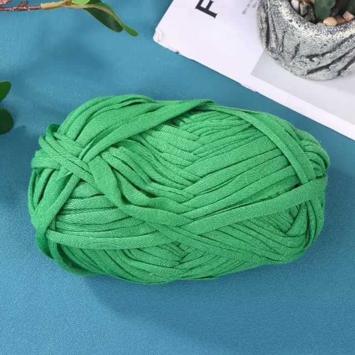 Bande de tissu en corde de jardin verte, attache de Support pour plantes, utilisée pour le tri des c