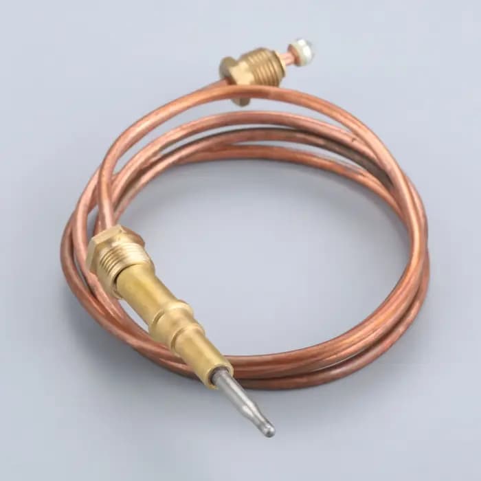 Thermocouple à gaz universel 27,5 pouces (M11, M10), poêle à gril pour foyer, pour barbecue, chauffa