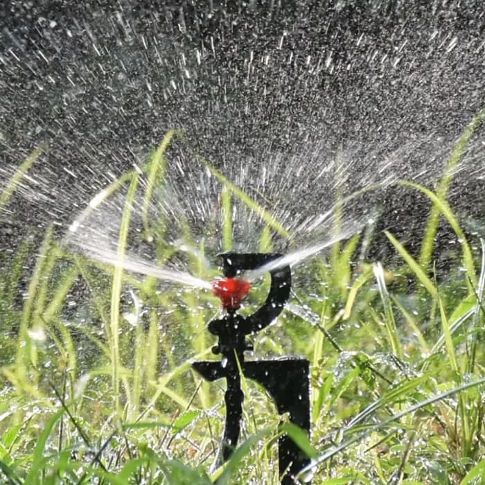 Micro arroseur d'irrigation à effet de serre, Buse de brouillard de Louvain, Connecteur fileté barbe