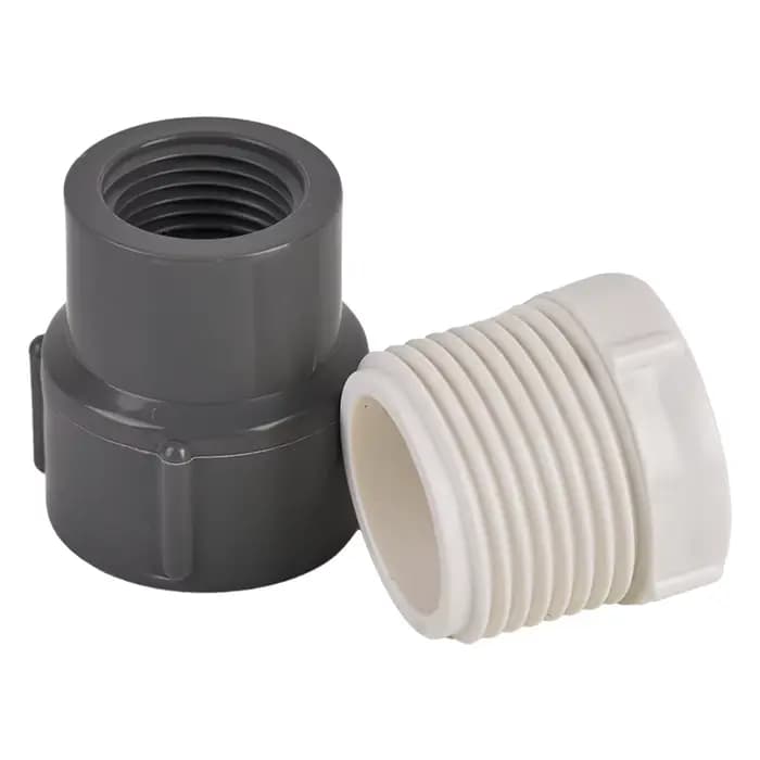 Connecteur de filetage réducteur femelle 1 "mâle x 3/4 1/2", coupleur de Transition, raccord de file
