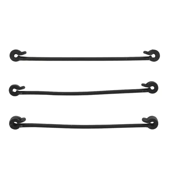 Crochet d'arrimage pour raisin, kiwi, concombre, tomate, vignes, tige attachée, Clips de fixation, B