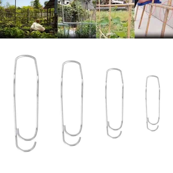 Réinitialisation en Treillis en Acier pour Plantes, Support d'Escalade pour Jardin, Verger, Fleur, L