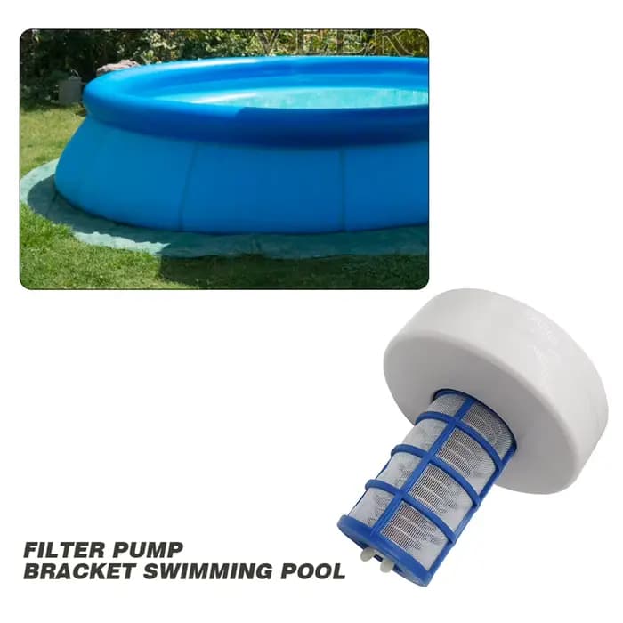 Ioniseur de piscine solaire, cuivre, argent, Ion, purificateur, résistance aux algues, faible taux d