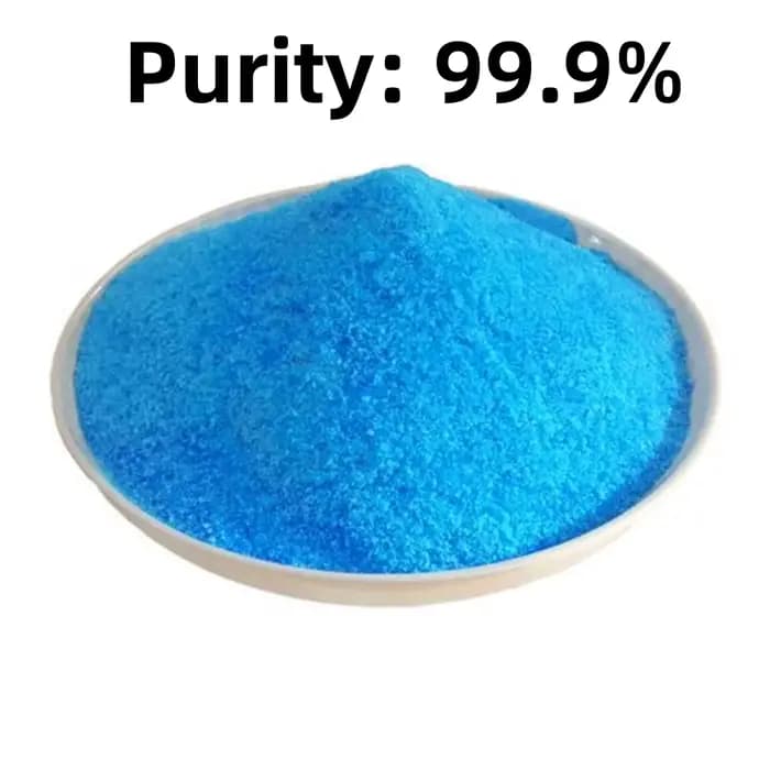 SULPHATE EN CUIVRE - Sulfate de cuivre pur
