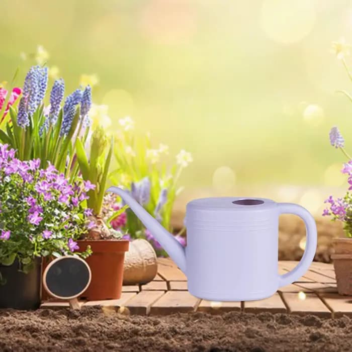 Arrosoir domestique pratique et moderne pour la maison et le bureau, permettant de gagner du temps, 