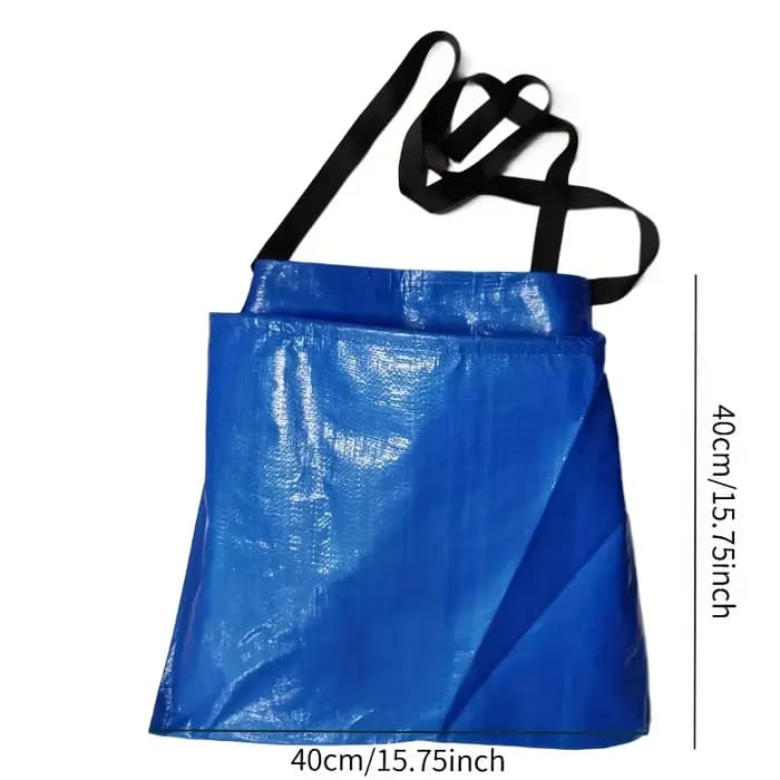 Sac de cueillette de fruits de jardin et pochette de cueillette de champignons avec ceinture, tablie