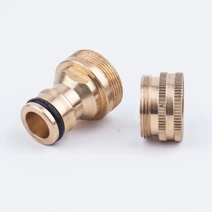 Adaptateur de tuyau d'eau, robinet domestique, connexion rapide d'eau, pistolet à eau pour Machine à