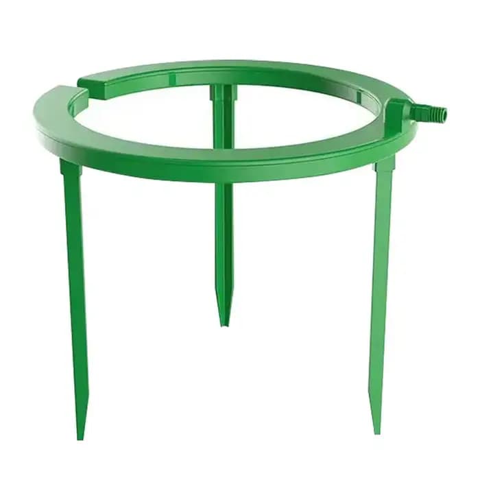 Anneau d'eau pour plantes, Support de 3 jambes, émetteur d'égouttement, anneau d'eau Hydro Halo, ann