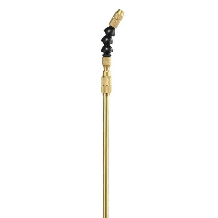 Baguette de pulvérisation pour nettoyeur haute pression, tige d'extension de pulvérisateur légère po