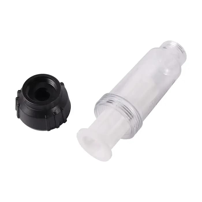 Filtre à sédiments pour nettoyeur haute pression, filtre à eau, 3/4 en effet, boîtier d'entrée, K2, 