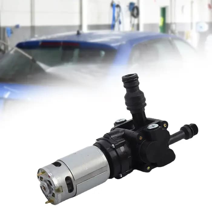 Pompe à piston, pièces de lavage de voiture, accessoires, pompe à eau haute pression Premium