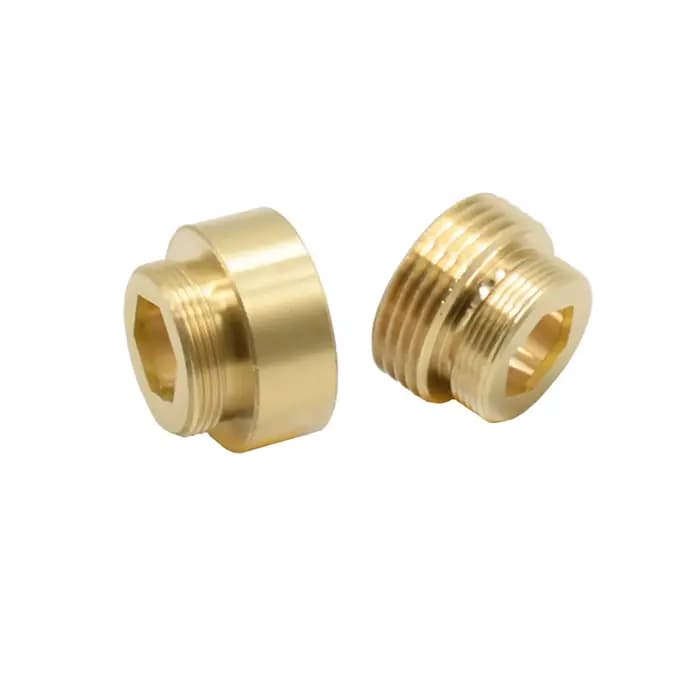 Connecteur de filetage mâle femelle en laiton M22 "à 3/4", raccord de filetage de cuisine et de sall