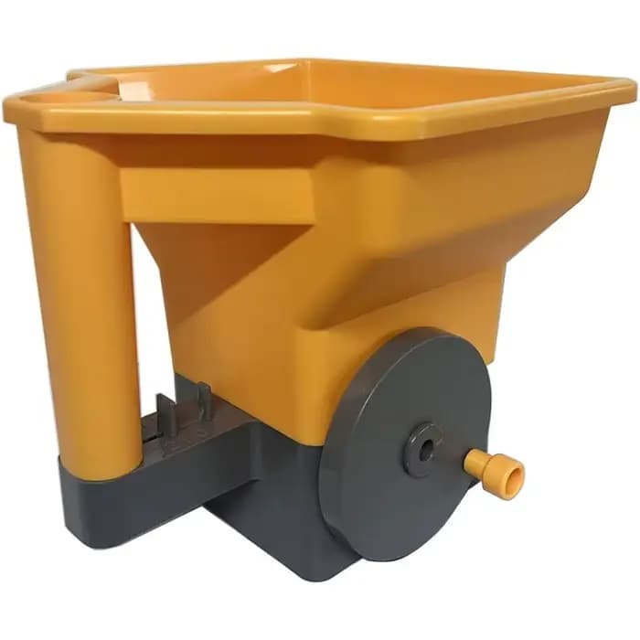 Épandeur d'engrais BSEVB, épandeur manuel pour sel et semences, outil de plantation portable