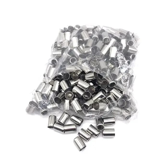 Diamètre intérieur 0.67 ~ 0.94 pouces boîtier en acier inoxydable Tube de pulvérisation Joint jardin