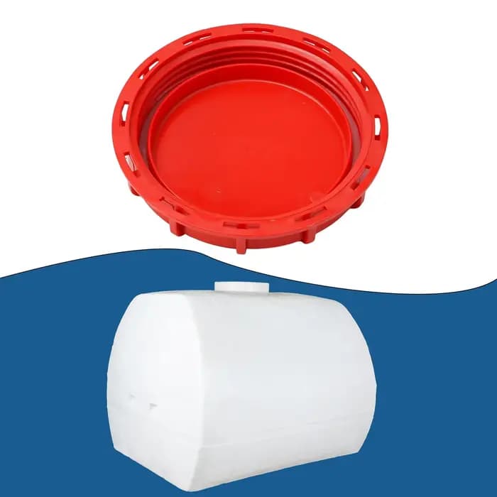 Juste de Protection IBC Précieuse en Polypropylène, Accessoires d'Extérieur pour la Maison, Remplace
