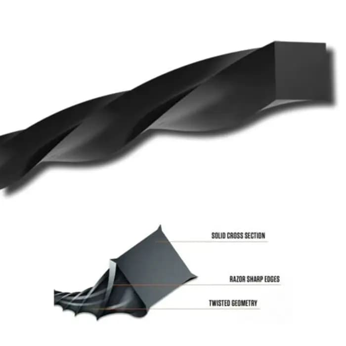 Fil de coupe pour herbe de jardin 2,4 mm, 15 mètres, haute résistance, compatible avec les débroussa