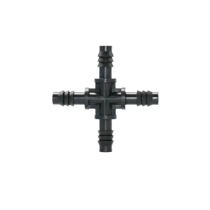 Connecteur de tuyau d'eau de jardin 3/8 "8mm, 8/11 à 4/7 3/5mm, réducteur de tuyau, séparateur, bouc