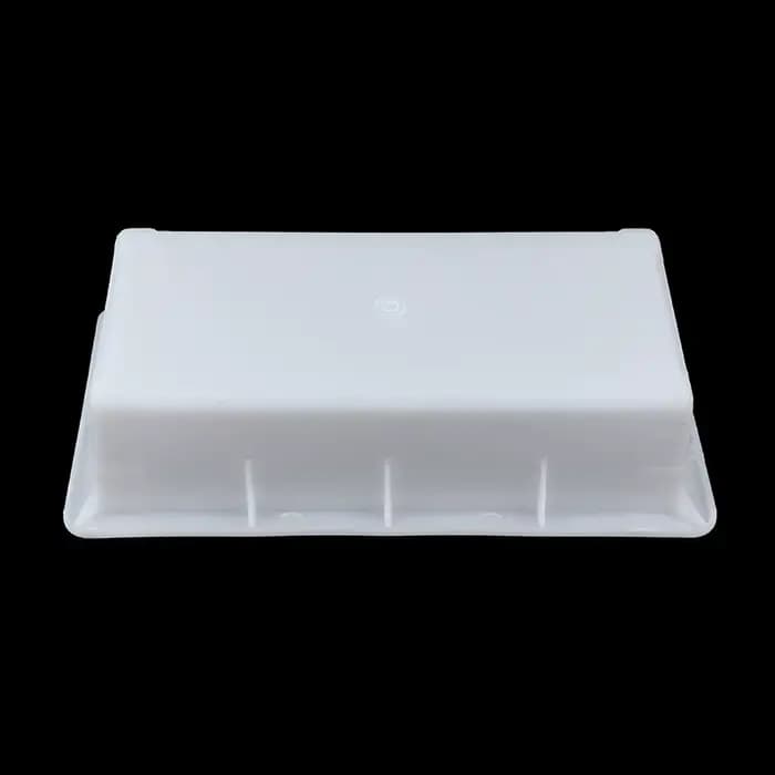 Moule en brique de pavage bricolage, fabricant de marche en forme de rectangle, fabricant de chemin 