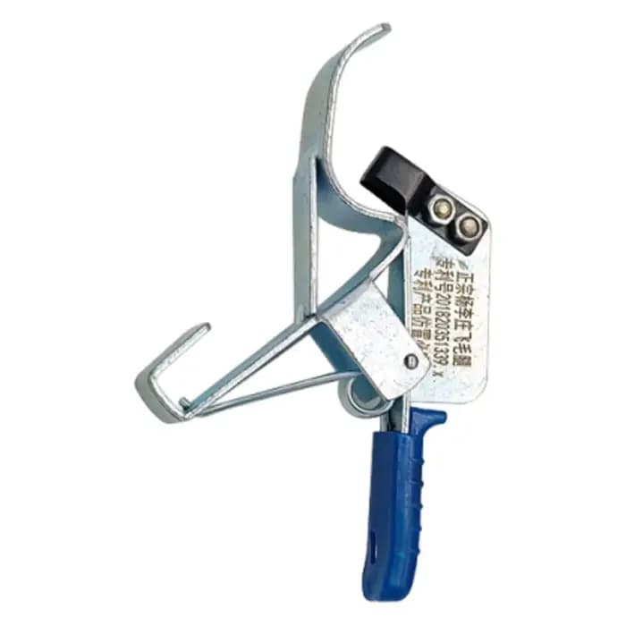 Outil de cerclage pour arbres fruitiers, pratique, facile à utiliser, robuste, professionnel, de qua