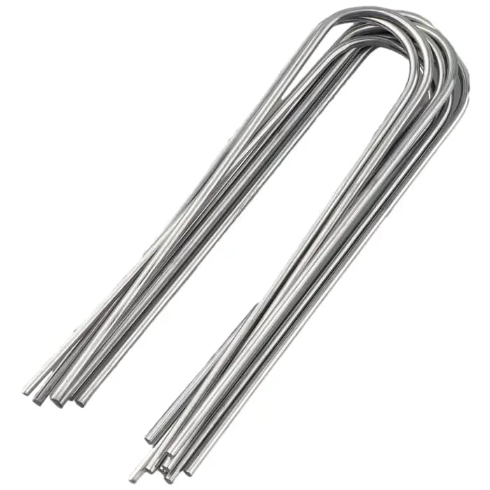 Bande de pincettes de jardin de 2M, tapis de dissuasion répulsif pour chat, bandes de pincement Anti