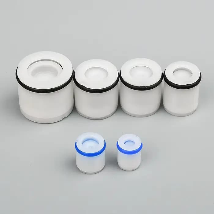 Clapet anti-retour à bouchon intérieur 8 ~ 50mm, clapet anti-retour à ressort pour Irrigation de jar