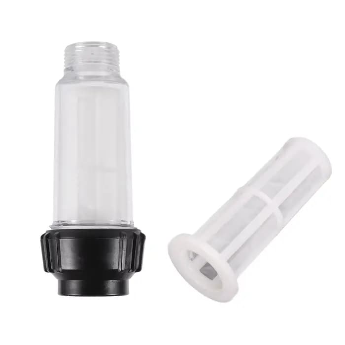 Filtre à sédiments pour nettoyeur haute pression, filtre à eau, 3/4 en effet, boîtier d'entrée, K2, 