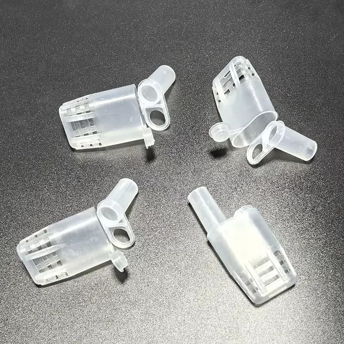 120 pièces abeille reine Cages Protection reine Wangtaipu abeille équipement en plastique blanc sécu