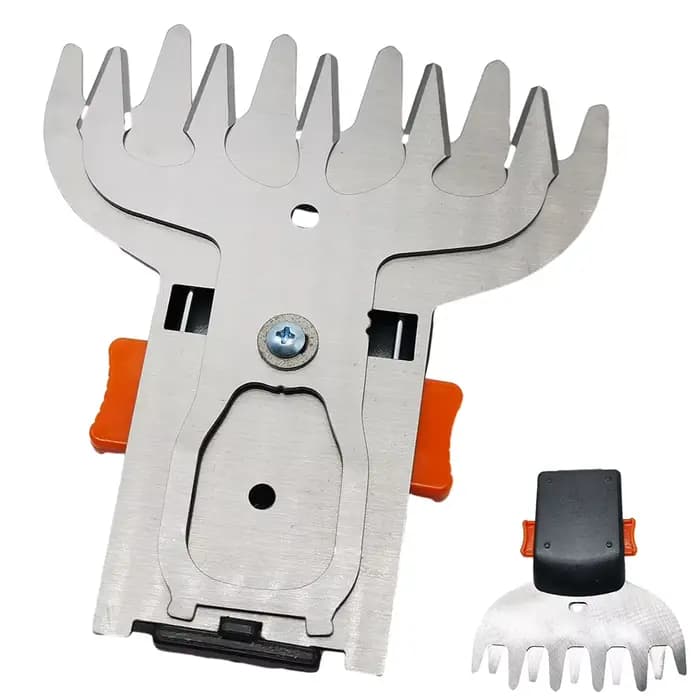 Lame d'enge en métal pour taille-haie sans fil Stihl HSA26, pièces de rechange, accessoires de jardi