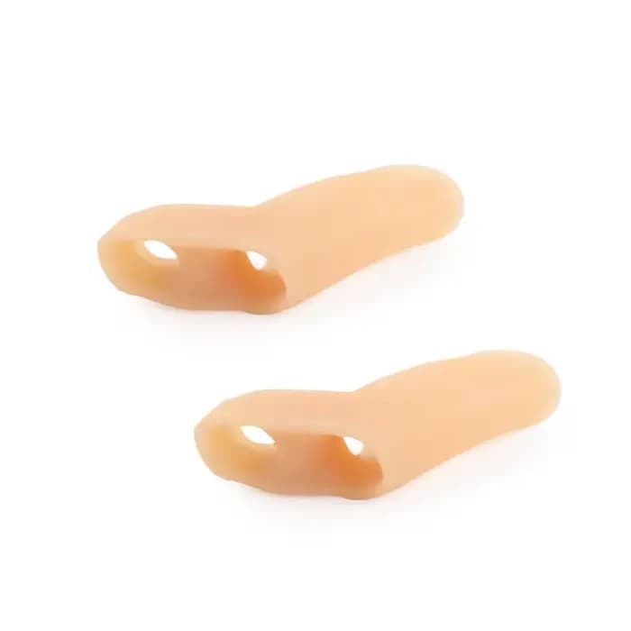 Correcteur d'oignon en Gel, 1/2/3/4/5/6 paires, séparateur de petits orteils, coussinets d'oignon po