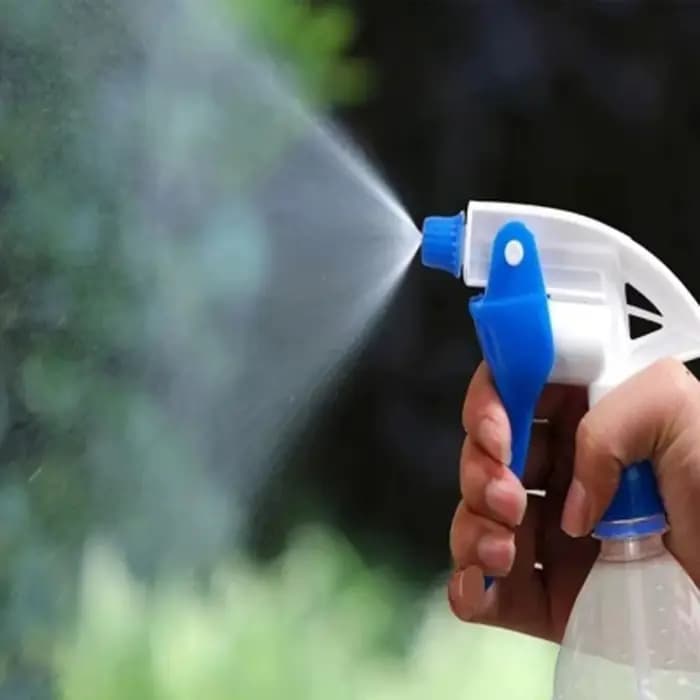 Bouteille de pulvérisation multi-usages, buse à gâchette, tête de pulvérisation en plastique, buse d