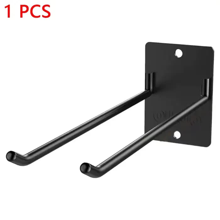 Système de rangement d'outils, crochets muraux, support de rangement pour garage, organisateur d'out