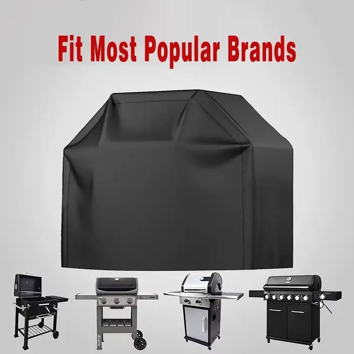 Housse de barbecue compatible avec les grills au charbon Weber Performer Deluxe de 22 pouces, housse