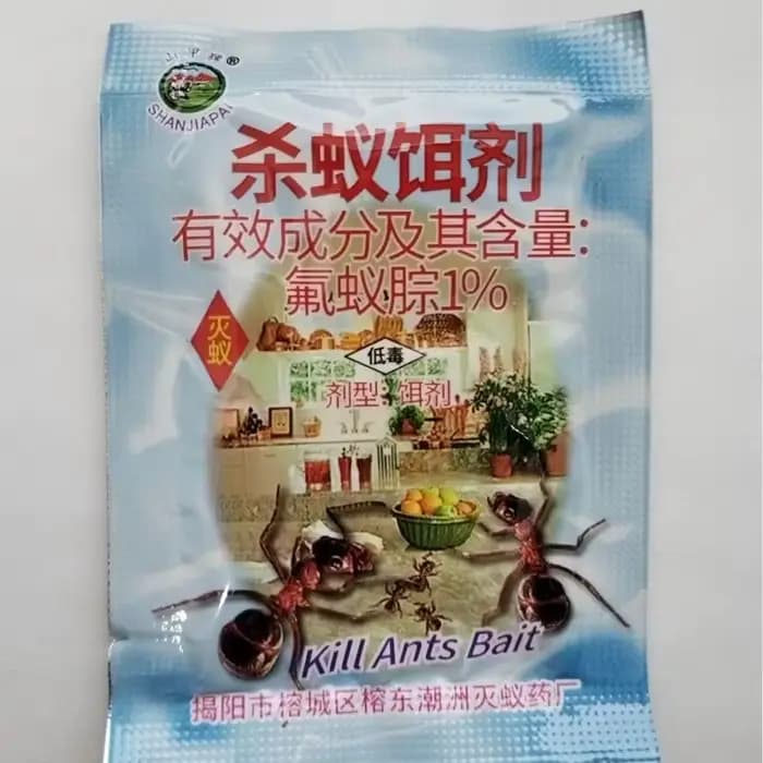 Poudre insecticide anti-fourmis, appât tueur d'insectes, très efficace pour l'élimination des coloni