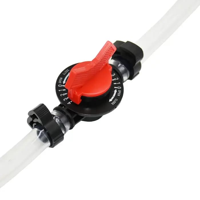 Kits d'injecteur d'engrais Venturi à filetage mâle de 1 pouce et 1.5 pouces, système d'irrigation ag