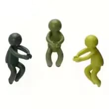 Support de propagation de plantes mignon, 3 pièces, pour une station de propagation de plantes, pour
