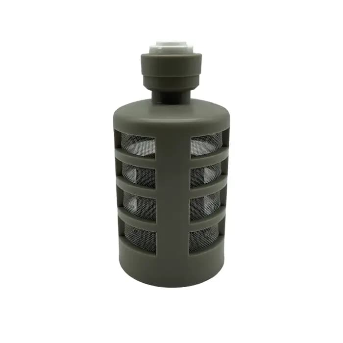 Filtre à eau de jardin 1/4 ", 1 pièce, Micro-filtre à accès rapide, purificateur d'eau, filtres à ma