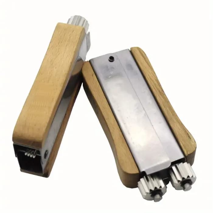 Tendeur de fil de ruche, cadre à sertir, boîte de nid, pinces, outils pour abeilles, tendeur de fil 