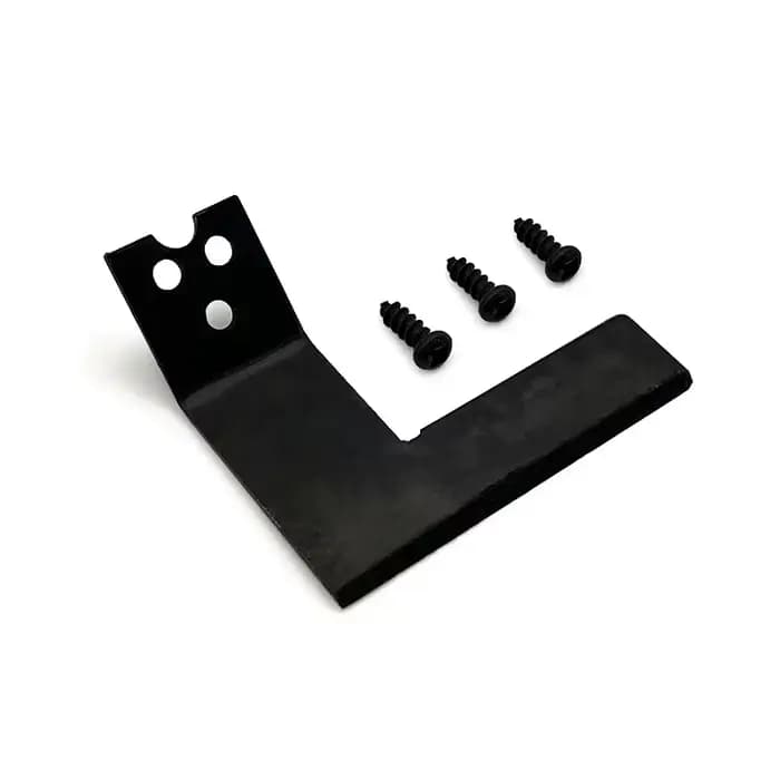 Accessoires pour outils électriques de jardin, lame de protection d'herbe pour débroussailleuse, cou